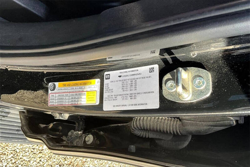 2021 Chevrolet Tahoe