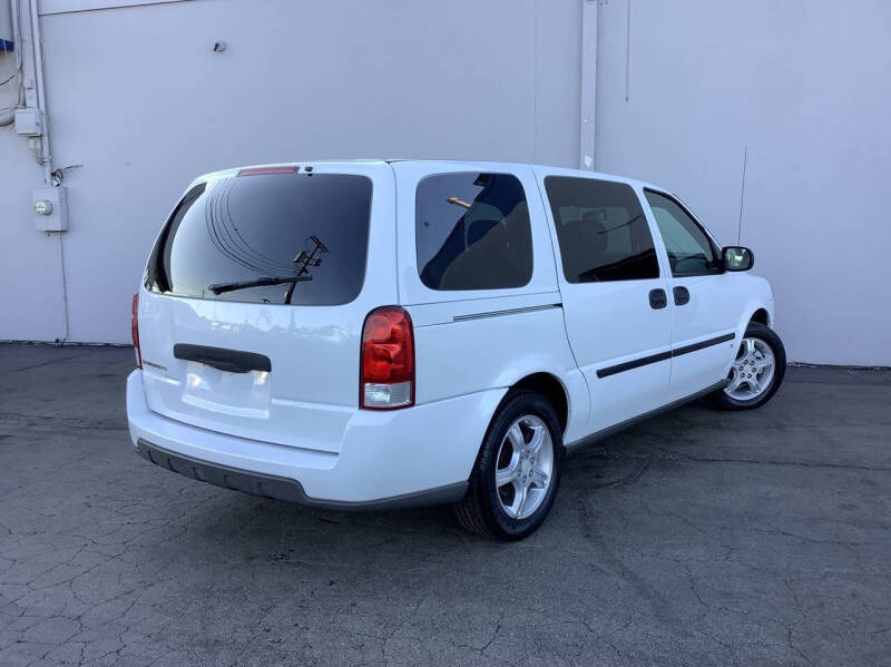 2008 Chevrolet Uplander LS