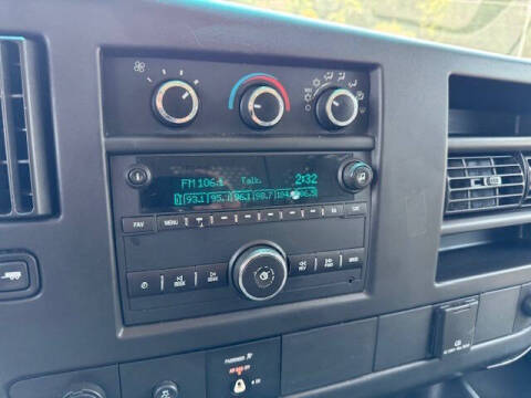 2016 Chevrolet Express 2500