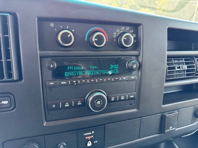 2016 Chevrolet Express 2500