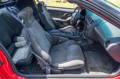 1996 Pontiac Firebird