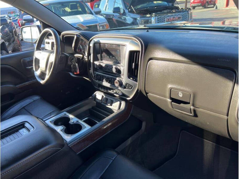 2017 GMC Sierra 1500