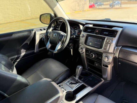 2016 Toyota 4Runner SR5
