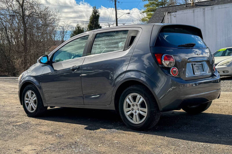 2013 Chevrolet Sonic LT Auto