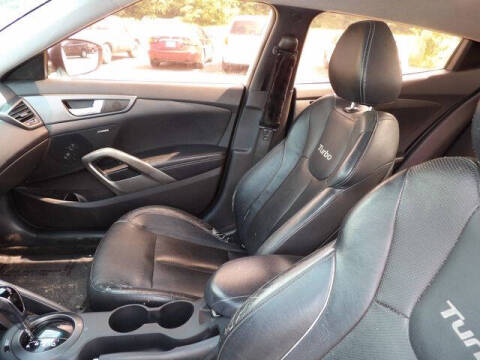 2013 Hyundai Veloster Turbo