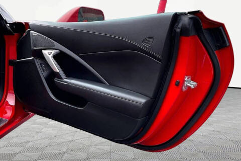 2015 Chevrolet Corvette Stingray