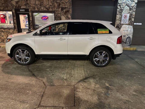 2012 Ford Edge Limited