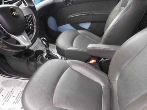 2014 Chevrolet Spark EV 2LT