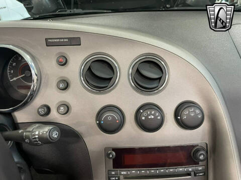 2007 Pontiac Solstice GXP