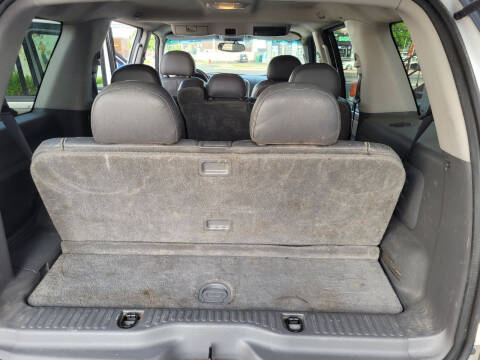 2003 Mercury Mountaineer Convenience