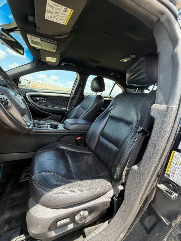 2018 Ford Taurus SEL
