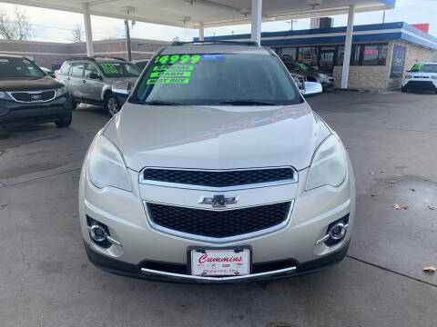 2013 Chevrolet Equinox LTZ