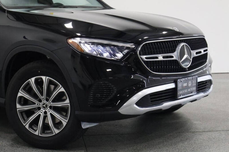 2026 Mercedes-Benz GLC GLC 300 4MATIC