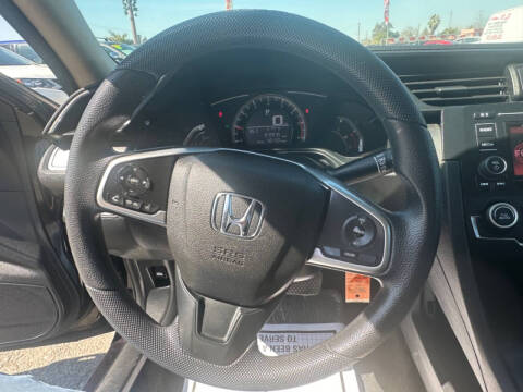 2018 Honda Civic LX
