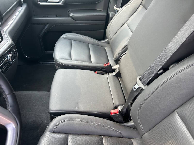 2025 GMC Sierra 1500