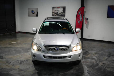 2008 Lexus RX 400h