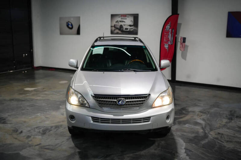 2008 Lexus RX 400h