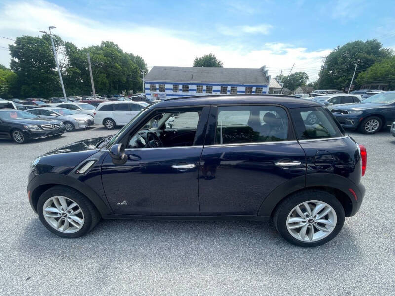 2014 MINI Countryman Cooper S ALL4