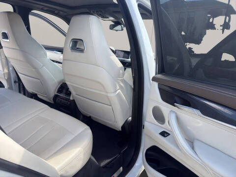 2018 BMW X5 M
