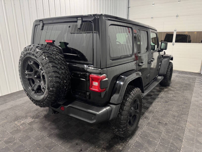 2021 Jeep Wrangler Unlimited Sahara 4xe