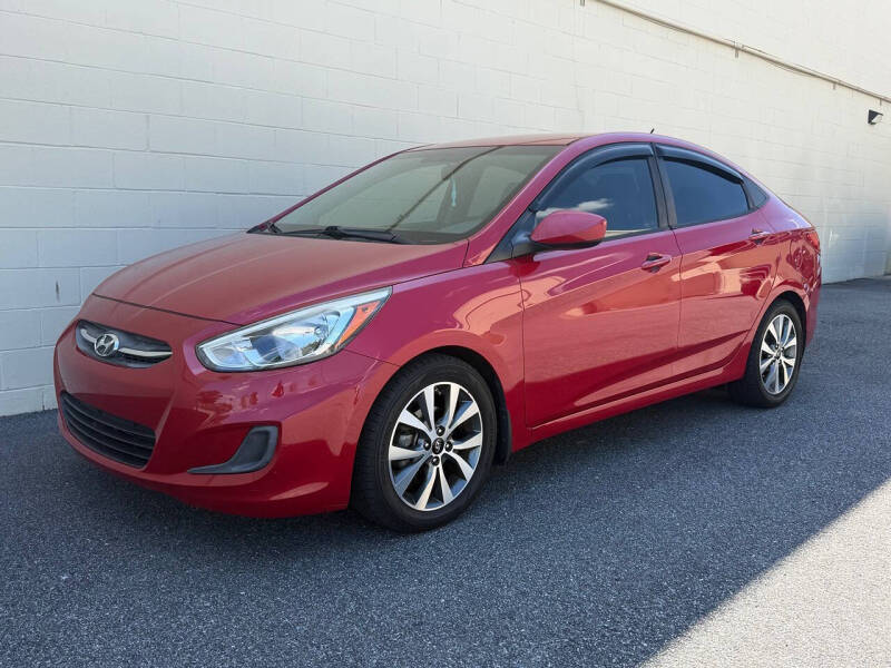 2017 Hyundai Accent Value Edition