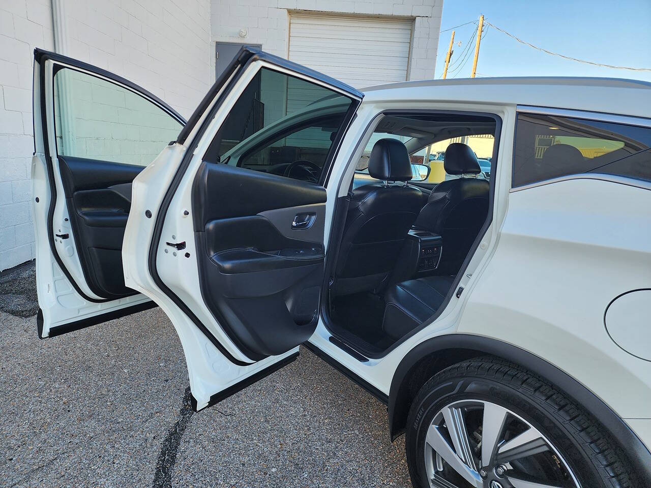 2020 Nissan Murano for sale at Optimus Auto in Omaha, NE