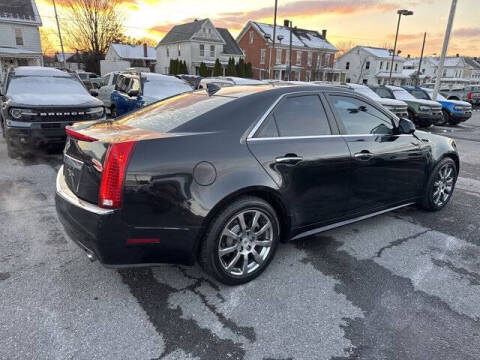2012 Cadillac CTS 3.0L Luxury