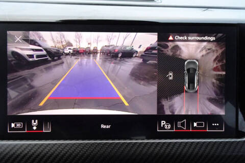 2022 Audi e-tron GT quattro Prestige