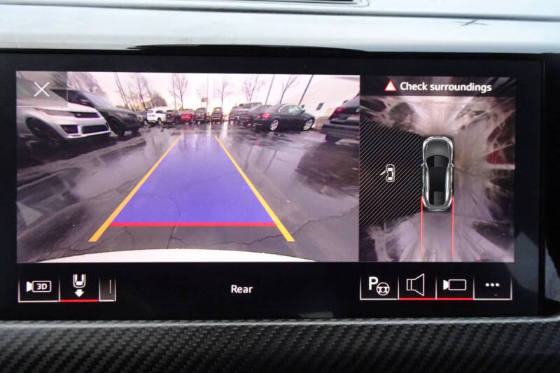 2022 Audi e-tron GT quattro Prestige