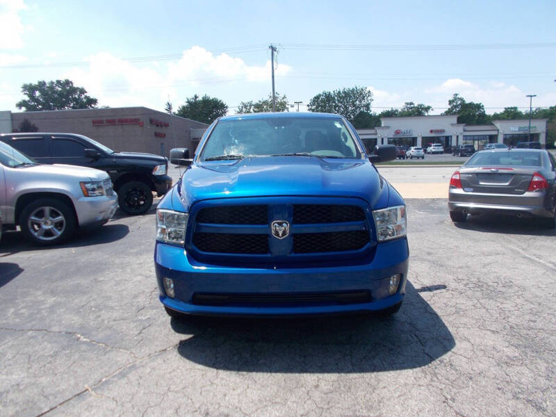 2015 RAM 1500 Express