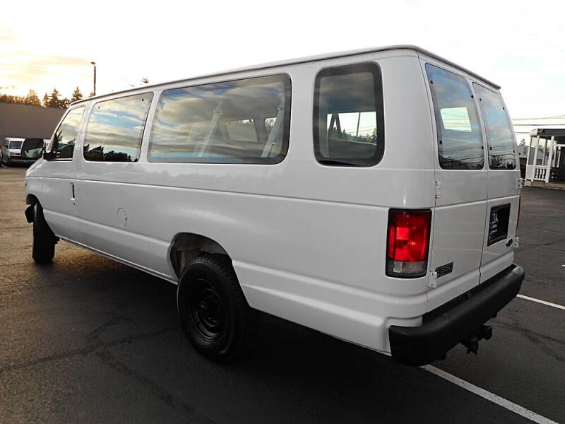 1999 Ford E-350
