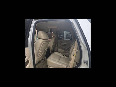 2007 Cadillac Escalade