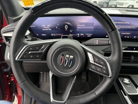 2025 Buick Enclave Avenir