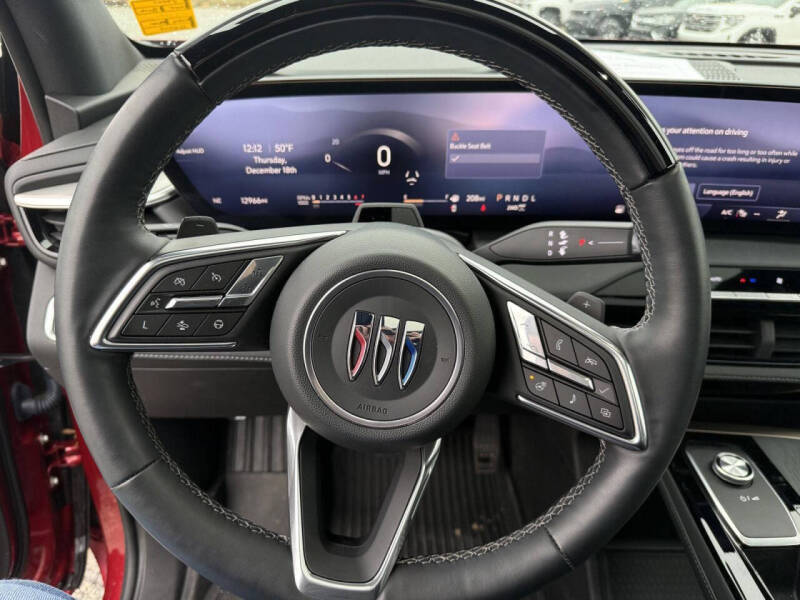 2025 Buick Enclave Avenir