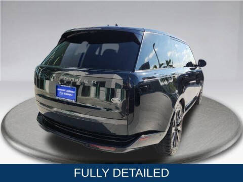 2023 Land Rover Range Rover P530 SE LWB