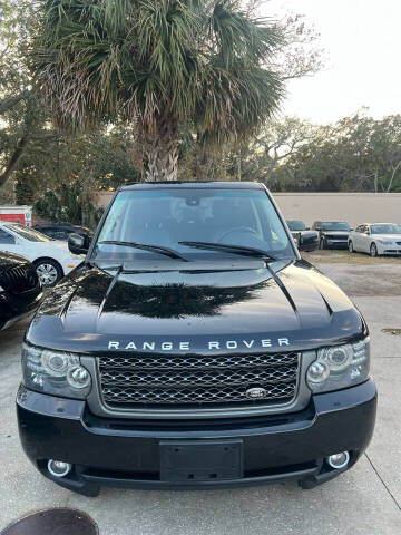 2011 Land Rover Range Rover for sale at DM Auto Sales in Daytona Beach FL