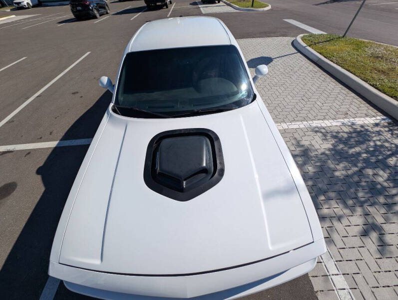 2014 Dodge Challenger R/T