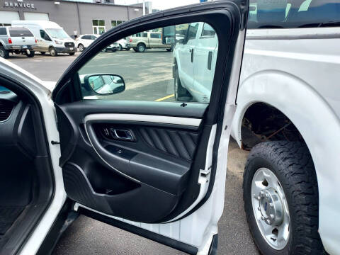 2013 Ford Taurus SEL