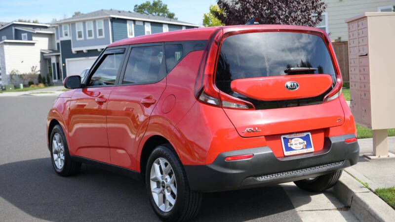 2020 Kia Soul