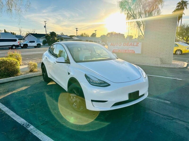 2020 Tesla Model Y for sale at Autodealz in Chandler AZ