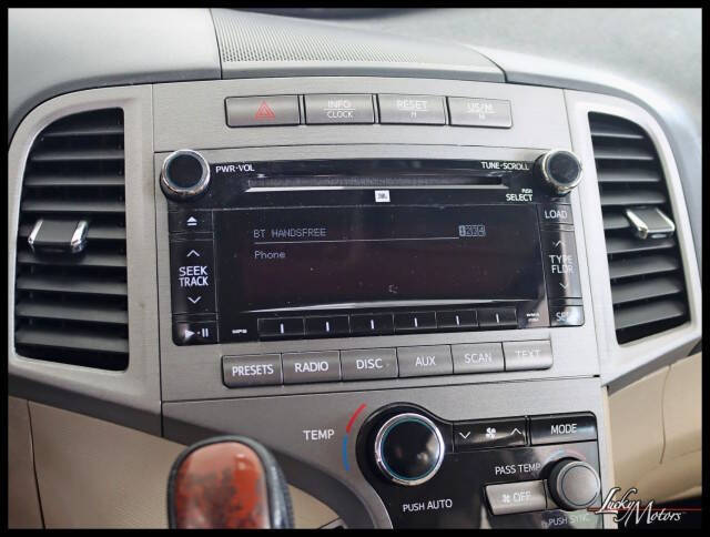 2010 Toyota Venza FWD V6