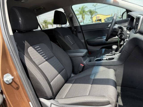 2020 Kia Sportage LX