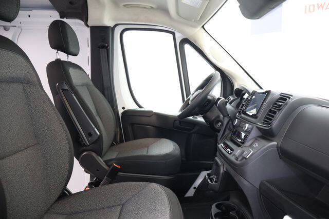 2026 RAM ProMaster