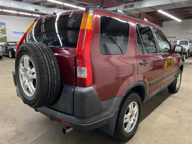 2003 Honda CR-V EX