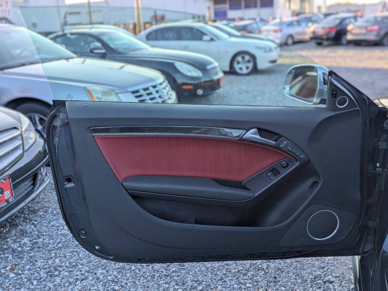 2009 Audi S5 quattro