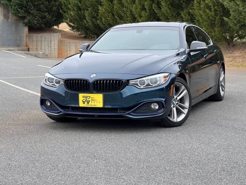 2017 BMW 4 Series for sale at Z Auto in Ruckersville VA