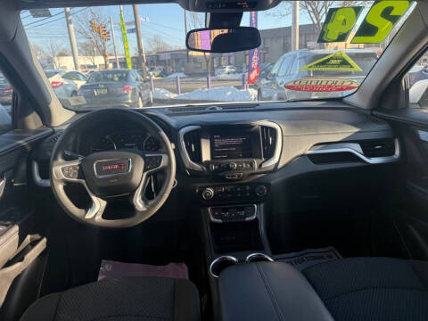 2024 GMC Terrain SLE