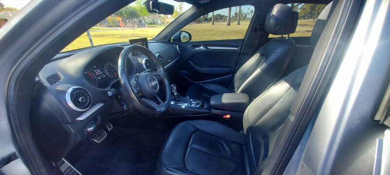 2017 Audi A3 2.0T Premium