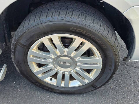 2014 Lincoln Navigator