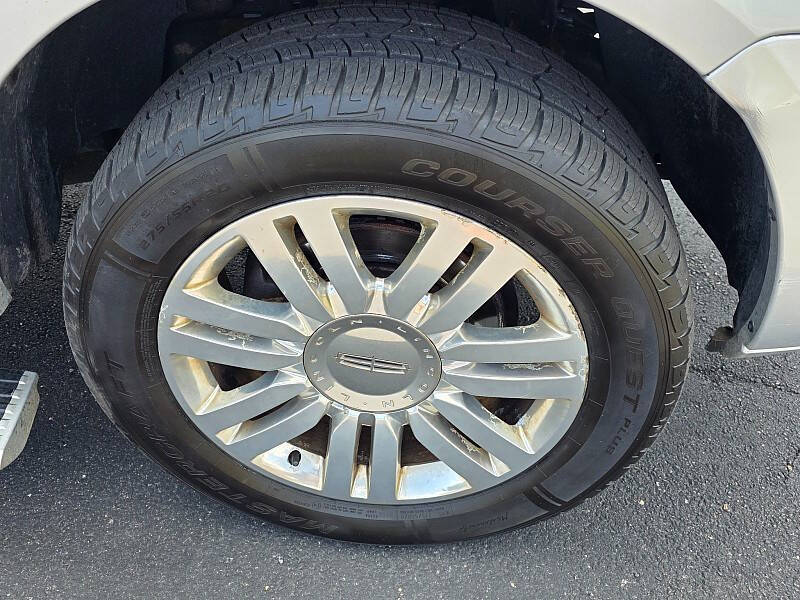 2014 Lincoln Navigator